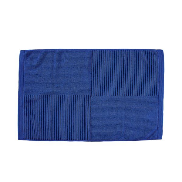 Kék fürdőszobai kilépő 50x80 cm Classic – Zone