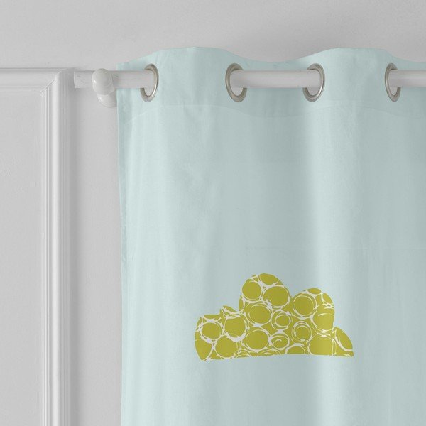 Holidays függöny, 135 x 180 cm - Moshi Moshi-image-2