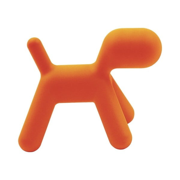 Puppy narancssárga szék, hossza 56 cm - Magis