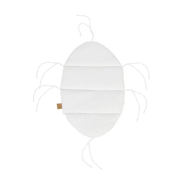 Fehér babafészek 47x70 cm – Meowbaby-image-2