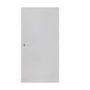 Fehér ajtó moduláris polcrendszerhez, 32x66 cm Mistral Kubus - Hammel Furniture