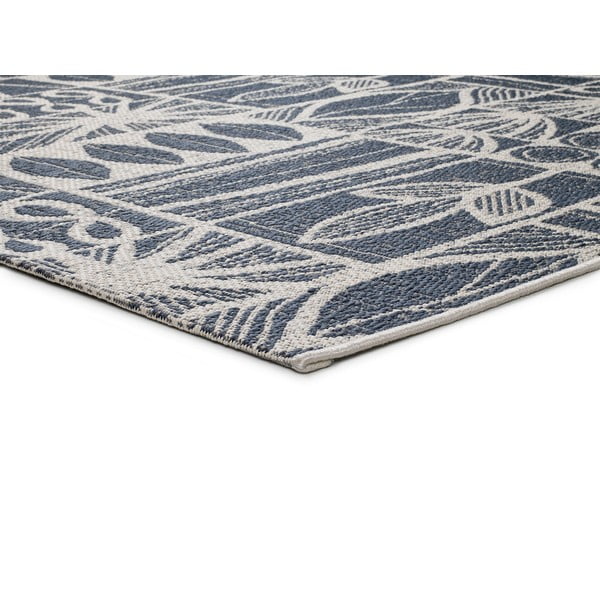 Azul kék kültéri szőnyeg, 120 x 170 cm - Universal-image-2