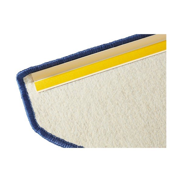 Kék öntapadós lépcsőszőnyeg szett 15 db-os 23x65 cm Fancy – Hanse Home-image-3