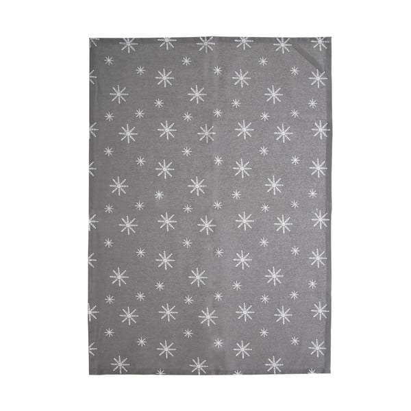 Pamut konyharuha és táska szett karácsonyi mintával 50x70 cm – Orion-image-2