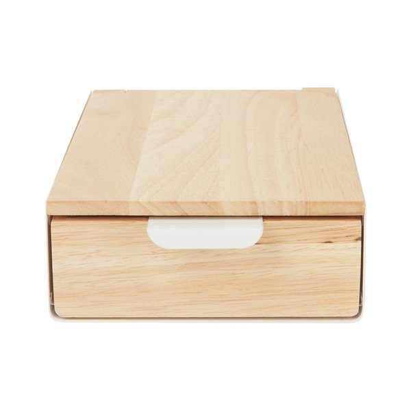 Fa ékszerdoboz tükörrel - Umbra-image-3