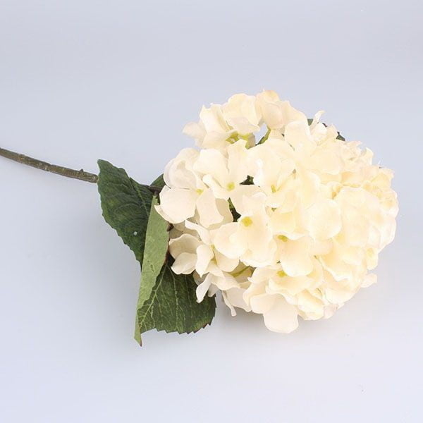 Hydrangea fehér művirág - Dakls
