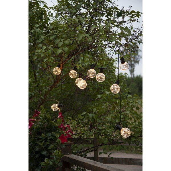 Big Circus kültéri LED fényfüzér, hosszúság 4,5 m - Star Trading-image-4