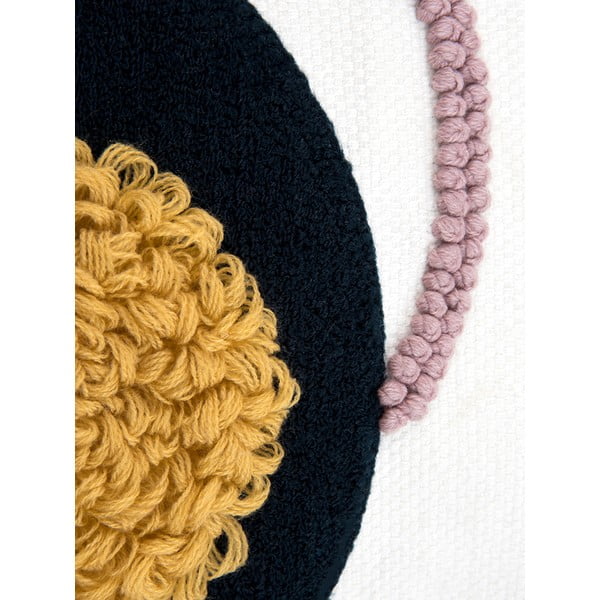 Wassily pamut dekoratív párnahuzat, 45 x 45 cm - Westwing Collection-image-4