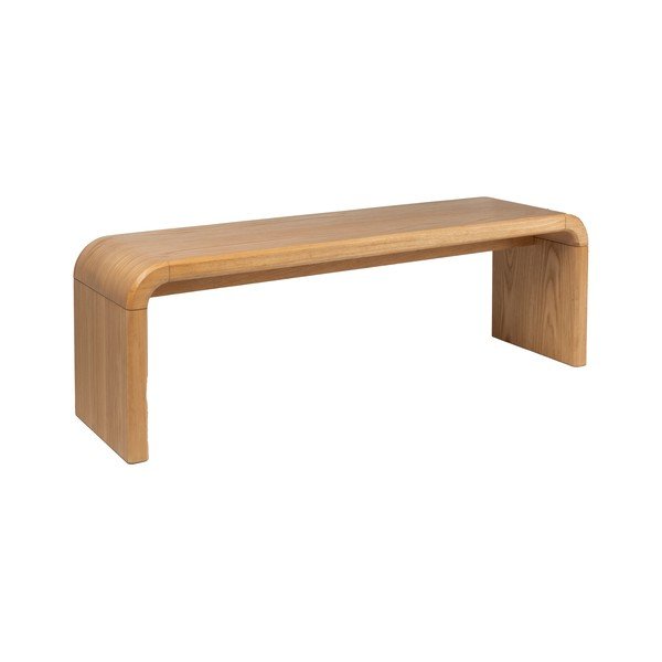 Natúr színű pad Brave – Zuiver-image-2