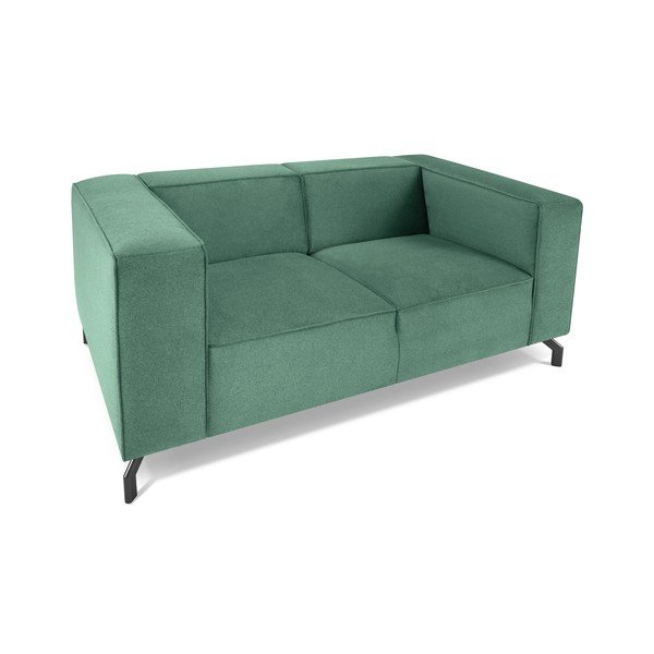 Ophelia türkiz-zöld kanapé, 170 x 95 cm - Windsor & Co Sofas-image-3