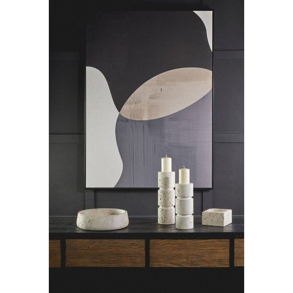 Kő dekoratív tál ø 30 cm Tibor – Premier Housewares-image-4