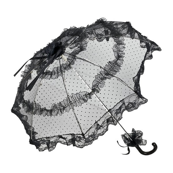 Bridal Salomea fekete botesernyő - Von Lilienfeld