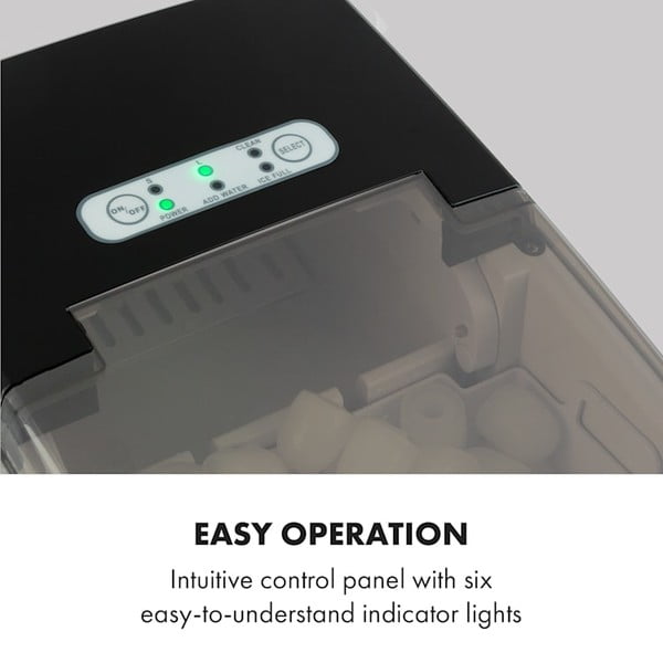 Arctic Porter jégkészítő - Klarstein-image-1