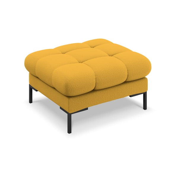 Bali sárga lábtartó, 60 cm - Cosmopolitan Design-image-3