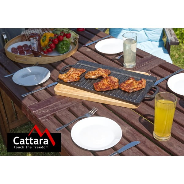 Grill tányér – Cattara-image-1