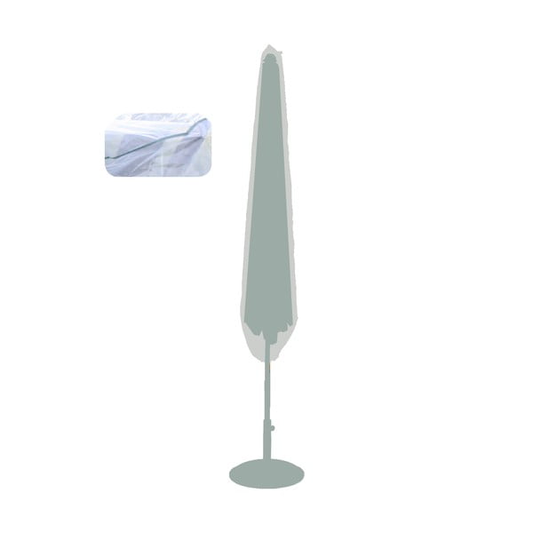 Szürke napernyő huzat – Garden Pleasure-image-1