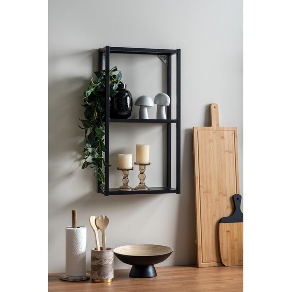 Natúr színű fa papírtörlő tartó ø 15 cm    – PT LIVING-image-3