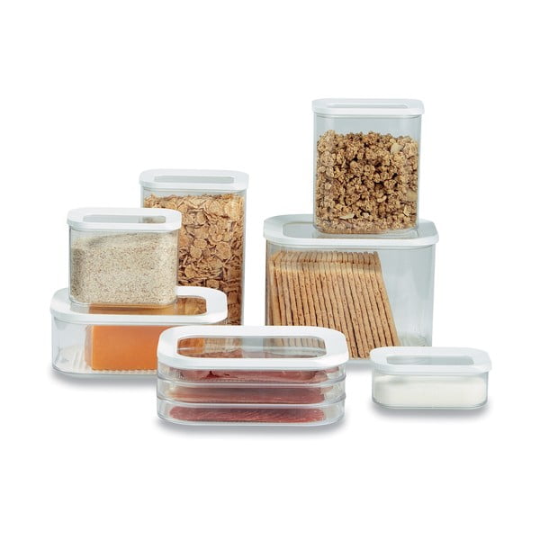 Élelmiszertartó doboz Modula White – Mepal-image-4