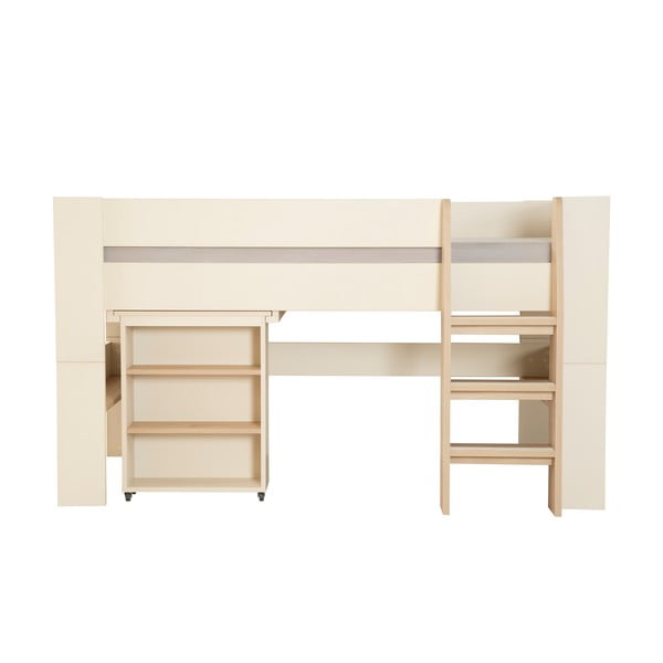 Gyerek íróasztal 66x95,5 cm Flexi Grow – Roba-image-3