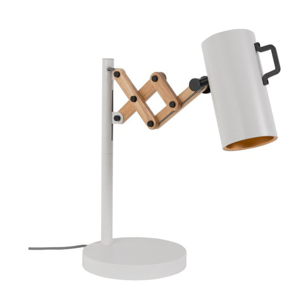 Flex fehér asztali lámpa - Zuiver