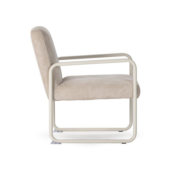 Bézs zsenília fotel Vince – MOME-image-3