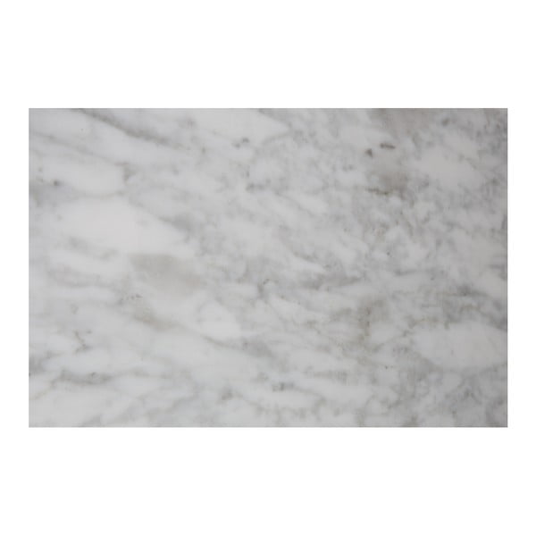 Tárolóasztal kőmintás asztallappal, ⌀ 50 cm - Zuiver-image-4