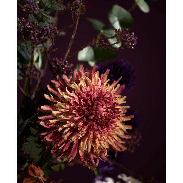 Művirág (magasság 91 cm) Chrysantheme – Light & Living-image-1