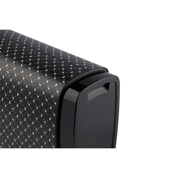 Fekete állateledel tartó doboz 25 l Cody - Rotho-image-3