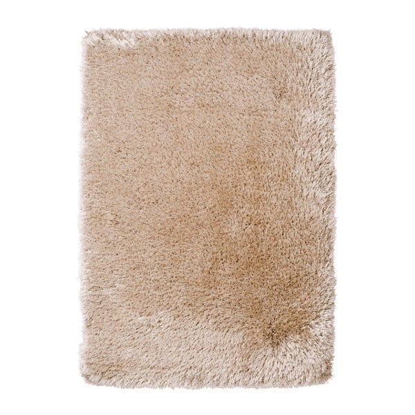 Montana Puro Beige bézs kézzel tűzött szőnyeg, 80 x 150 cm - Think Rugs