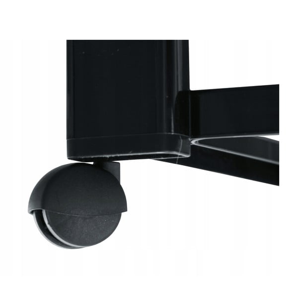 Antracitszürke műanyag fürdőszobai polcos állvány 32,5x71 cm Country – Rotho-image-2