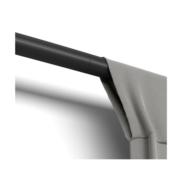 Acél bővíthető függönykarnis 81 - 325 cm Zen – Umbra-image-3