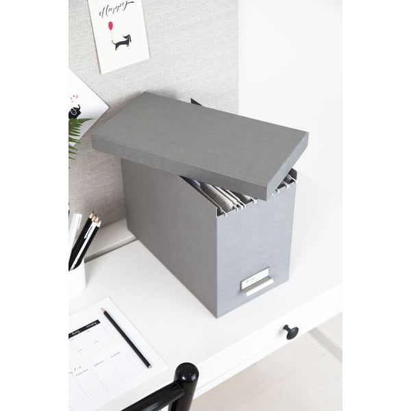 Karton rendszerező dokumentumokhoz Johan – Bigso Box of Sweden-image-3