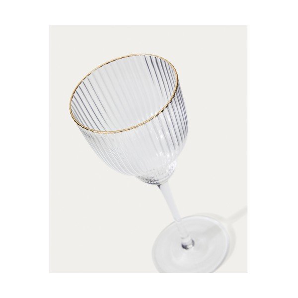 Borospohár 330 ml Ayan – Kave Home-image-3
