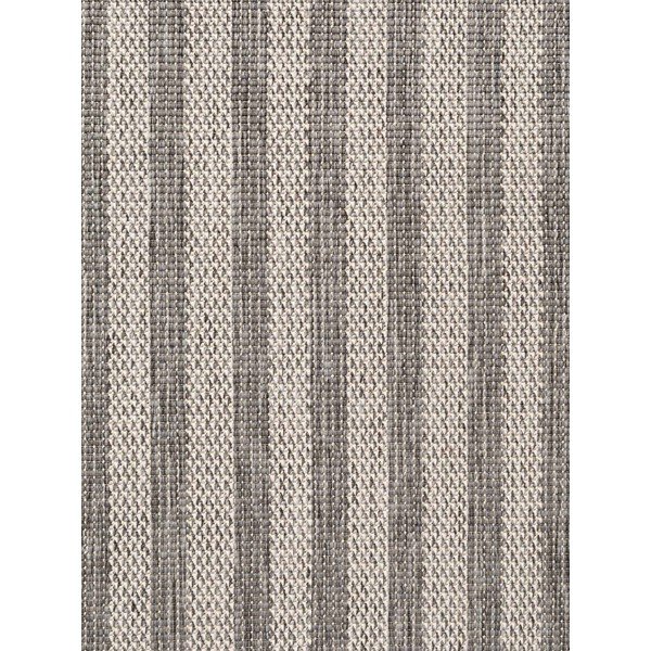 Szürke-krémszínű kültéri-beltéri szőnyeg 120x170 cm Haringey Linley – Ted Baker-image-3