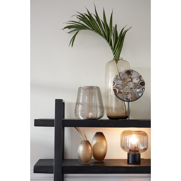 Fekete asztali lámpa (magasság 33,5 cm) Arturan – Light & Living-image-1
