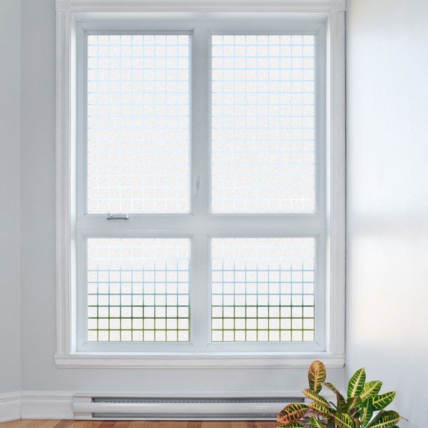 Ablakmatrica 200x45 cm Square – Ambiance-image-2