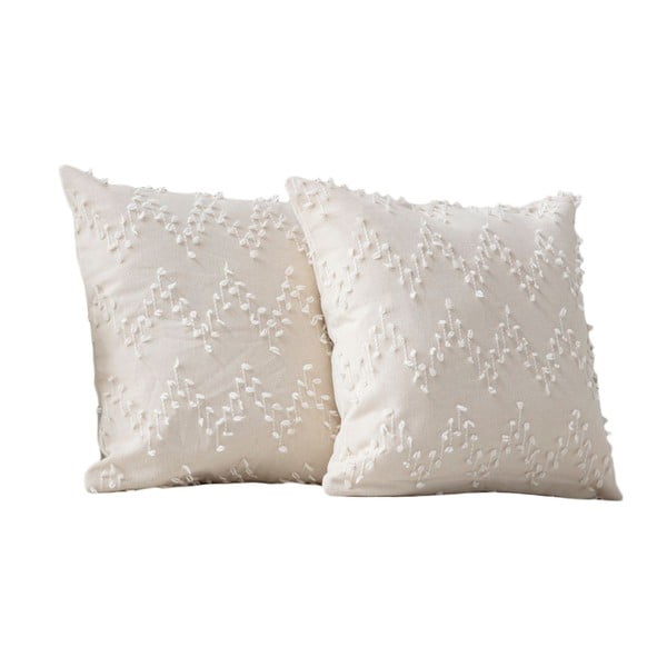 Párnahuzat szett 2 db-os 43x43 cm Tuffet – Mioli Decor