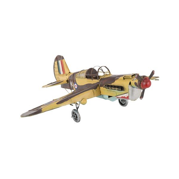 Aeroplano Hurricane repülő formájú dekoráció - Mauro Ferretti-image-3