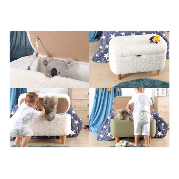 Sárga gyerek puff Moouv – Artie-image-4