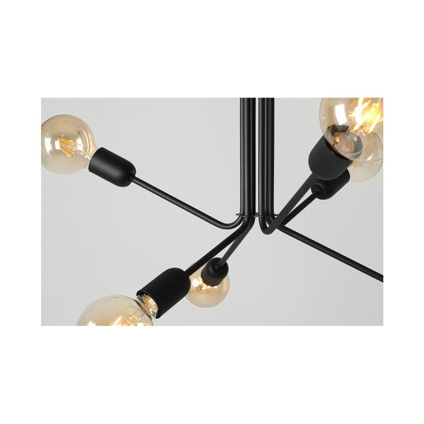 Scorpius Paradosa Duro fekete függőlámpa - Homemania-image-4