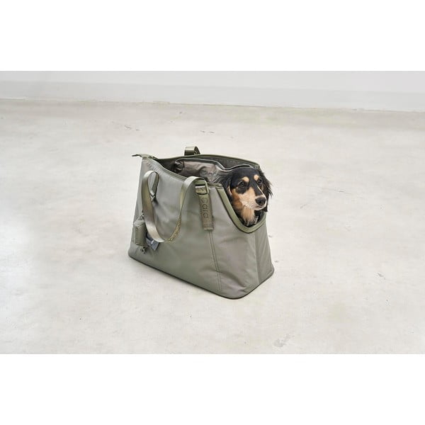 Hordozó táska kutyáknak 25x45 cm Sporta Grolive S/M – MiaCara-image-2