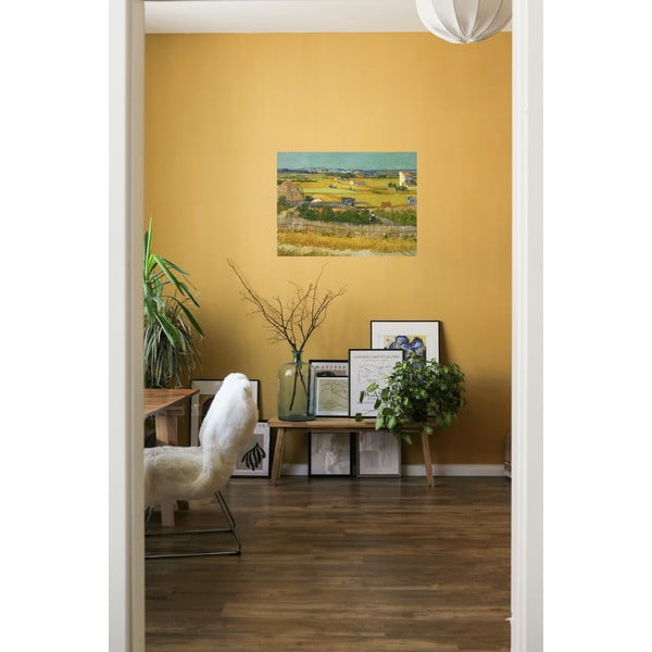 Reprodukciós kép 70x50 cm The Harvest, Vincent van Gogh – Fedkolor-image-1