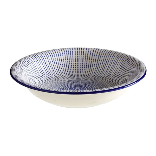 Maya 12 db-os agyagkerámia tányérkészlet - Premier Housewares-image-1