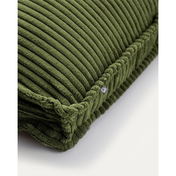 Díszpárna 60x60 cm Blok – Kave Home-image-1