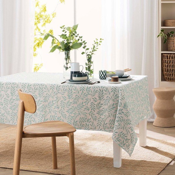 Mosható asztalterítő 140x240 cm Naya – douceur d'intérieur-image-1