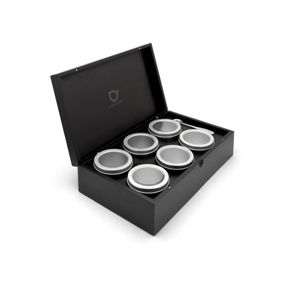 Fa teatartó doboz – Bredemeijer