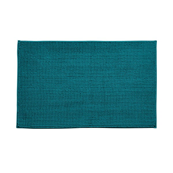 Kékeszöld fürdőszobai kilépő 50x80 cm Bobble – Catherine Lansfield