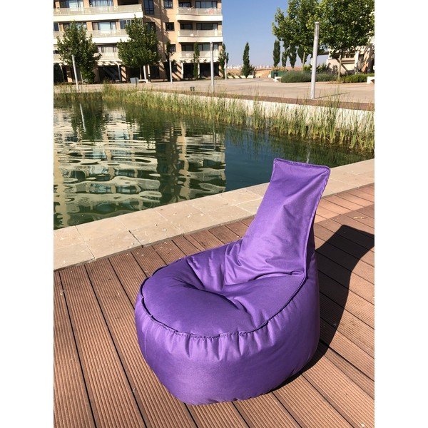 Lila kerti ülőzsák Aktif – Floriane Garden-image-2