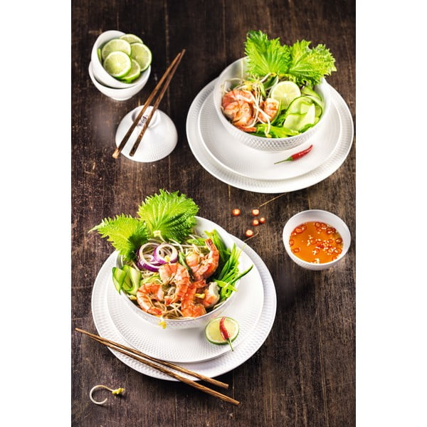 Diamonds fehér porcelán tálka, ø 12,5 cm - Maxwell & Williams-image-1