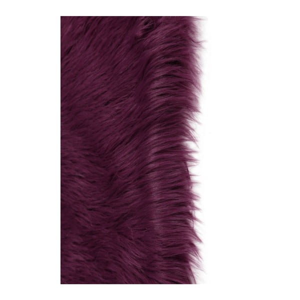Pelus Purple lila műszőrme szőnyeg, 150 x 200 cm-image-3